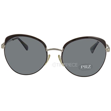 Prada Women's 0pr 54ss Round 